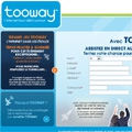 Participer au jeu concours gratuit organis par Tooway