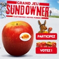 Participer au jeu concours gratuit organis par Sundowner