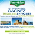 Participer au jeu concours gratuit organis par Fleury Michon