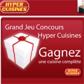 Participer au jeu concours gratuit organis par Hyper Cuisines