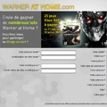 Participer au jeu concours gratuit organis par Warner Bros