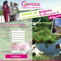 Participer au jeu concours gratuit organis par Tourisme Corrze