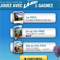 Participer au jeu concours gratuit organis par Le Parisien