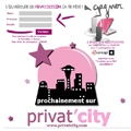 Participer au jeu concours gratuit organis par Private City