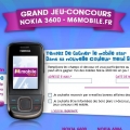 Participer au jeu concours gratuit organis par M6 Mobile