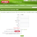 Participer au jeu concours gratuit organis par Pyrex
