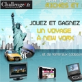 Participer au jeu concours gratuit organis par Challenges.fr