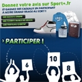 Participer au jeu concours gratuit organis par Sport Plus