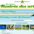 Participer au jeu concours gratuit organis par Tourisme Champagne Ardenne