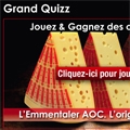 Participer au jeu concours gratuit organis par Fromages de Suisse