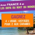 Participer au jeu concours gratuit organis par France 4 (FTVI)