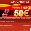Participer au jeu concours gratuit organis par J.P Chenet