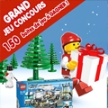 Participer au jeu concours gratuit organis par Lego