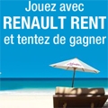 Participer au jeu concours gratuit organis par Renault