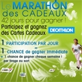 Participer au jeu concours gratuit organis par Dcathlon
