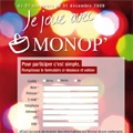 Participer au jeu concours gratuit organis par Monoprix
