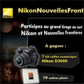 Participer au jeu concours gratuit organis par Nikon