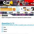 Participer au jeu concours gratuit organis par Cartoon Network