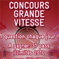 Participer au jeu concours gratuit organis par Thalys