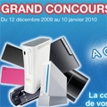Participer au jeu concours gratuit organis par Jouermalin.fr