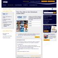 Participer au jeu concours gratuit organis par Carte Bleu Visa