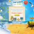Participer au jeu concours gratuit organis par Homair Vacances