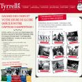 Participer au jeu concours gratuit organis par Tyrrells Crisps