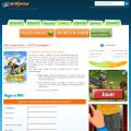 Participer au jeu concours gratuit organis par Web Junior