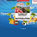 Participer au jeu concours gratuit organis par Ets LE SAINT Fruits & Lgumes