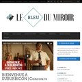 Participer au jeu concours gratuit organis par Le Bleu du Miroir