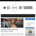 Participer au jeu concours gratuit organis par Le Bleu du Miroir