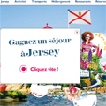 Participer au jeu concours gratuit organis par Tourisme Jersey