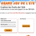 Participer au jeu concours gratuit organis par Moulinex