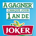 Participer au jeu concours gratuit organis par Joker