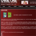 Participer au jeu concours gratuit organis par Game One