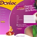 Participer au jeu concours gratuit organis par Doreoc