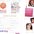 Participer au jeu concours gratuit organis par Beauty Success