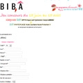 Participer au jeu concours gratuit organis par Biba