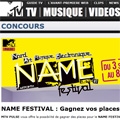 Participer au jeu concours gratuit organis par MTV
