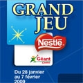 Participer au jeu concours gratuit organis par Nestl