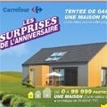 Participer au jeu concours gratuit organis par Carrefour