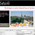 Participer au jeu concours gratuit organis par Galeries Lafayette