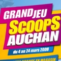 Participer au jeu concours gratuit organis par Auchan